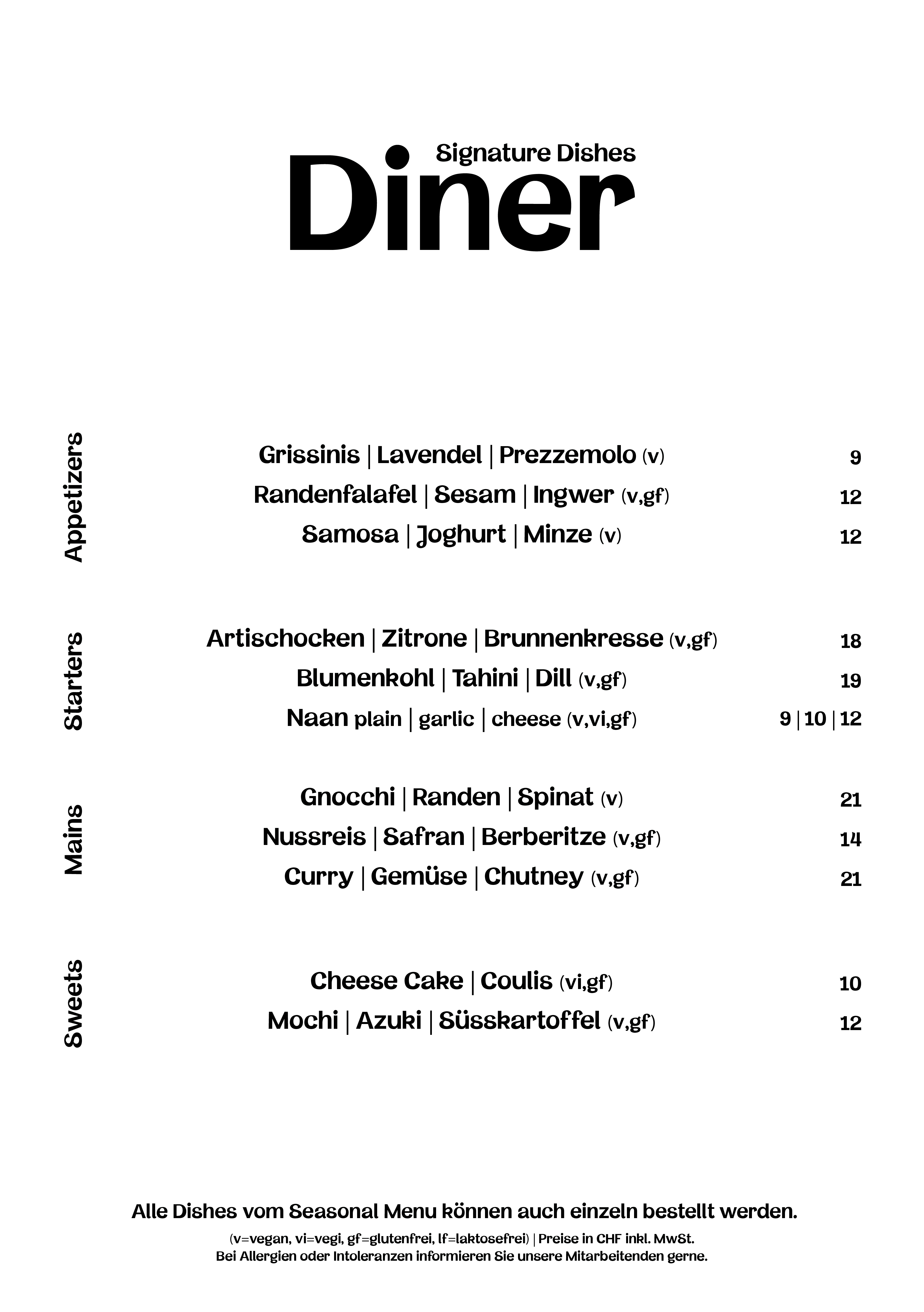 Daizy Menuekarte Diner August Neue Version2